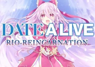 DATE A LIVE: Rio Reincarnation EN/JA/ZH Global Steam Digital Key