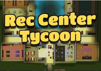 Rec Center Tycoon EN Global Steam Digital Key