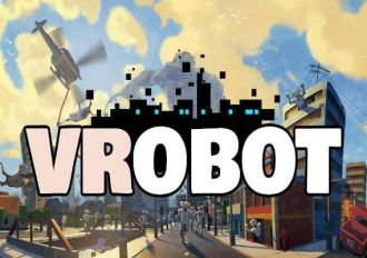 VRobot: VR Giant Robot Destruction Simulator EN Global Steam Digital Key