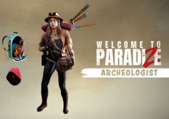 Welcome to ParadiZe - Archeology Quest DLC EN Global Steam Digital Key
