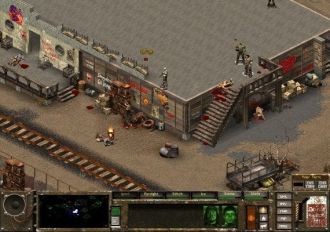 Fallout Tactics: Brotherhood of Steel EN/DE/FR EU Steam Digital Key