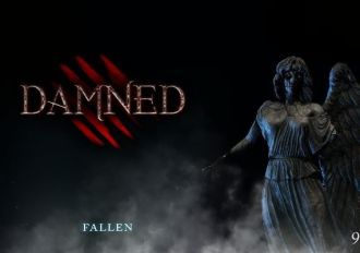 Damned EN Global Steam Digital Key