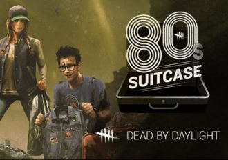Dead by Daylight - The 80's Suitcase DLC EN/DE/FR/IT/RU/ZH/ES EU Steam Digital Key