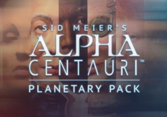 Sid Meier's Alpha Centauri - Planetary Pack EN Global GOG Digital Key