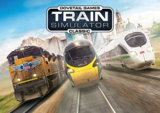Train Simulator Classic - Pack EN/DE/FR/IT/PL/RU/ZH/ES Global Steam Digital Key