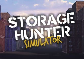 Storage Hunter Simulator Global Steam Digital Key