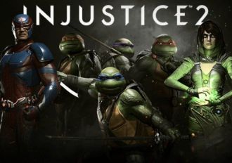Injustice 2 - Fighter Pack 3 DLC EN/DE/FR/IT/PL/PT/RU/ES Global Steam Digital Key
