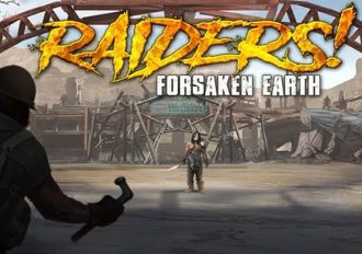 Raiders! Forsaken Earth EN Global Steam Digital Key