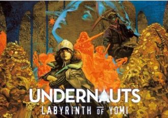 Undernauts: Labyrinth of Yomi EN Argentina Xbox One/Series Digital Key