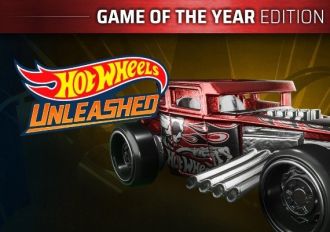 Hot Wheels Unleashed GOTY Edition EN EU Xbox Series Digital Key