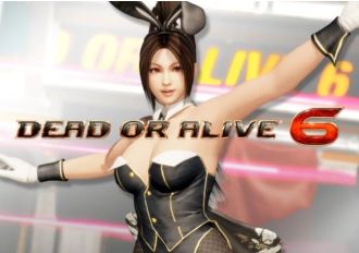 Dead or Alive 6 - Sexy Bunny Costume - Mai Shiranui DLC EN EU Xbox One/Series Digital Key