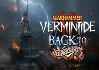 Warhammer: Vermintide 2 - Back to Ubersreik DLC EN/DE/FR/IT/PL/PT/RU/ZH EU Steam Digital Key