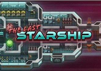 The Last Starship EN Global Steam Digital Key