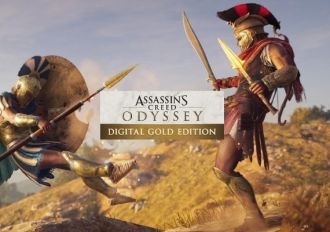 Assassin's Creed: Odyssey Gold Edition EU Xbox One/Series Digital Key