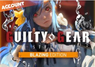 Guilty Gear: Strive - Xbox Account Blazing Edition EN Global Xbox One/Series/Windows Digital Key