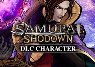Samurai Shodown - Character: Shiro Tokisada Amakusa DLC EN EU Xbox One/Series Digital Key