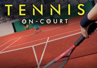 Tennis On-Court PS VR2 EN EU PS5 Digital Key