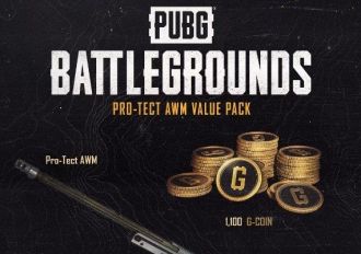 PUBG Battlegrounds - Pro-Tect AWM Value Pack DLC EN Argentina Xbox One/Series Digital Key