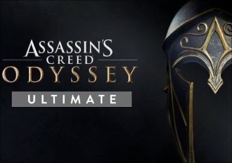 Assassin's Creed: Odyssey Ultimate Edition EN/DE/FR/IT/PT/ES EU Ubisoft Connect Digital Key