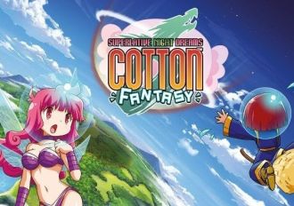 Cotton Fantasy EN EU PS4 Digital Key