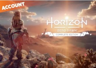 Horizon Zero Dawn - Steam Account Complete Edition EN Global Steam Digital Key