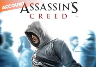 Assassin's Creed - Ubisoft Connect Account EN/DE/FR/IT/ES Global Ubisoft Connect Digital Key