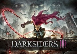 Darksiders 3 EN EU Nintendo Switch Digital Key