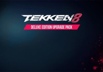 Tekken 8 - Deluxe Edition Upgrade Pack DLC EU Steam Digital Key