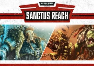 Warhammer 40,000: Sanctus Reach EN Global Steam Digital Key