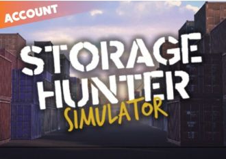 Storage Hunter Simulator - Steam Account Global Steam Digital Key