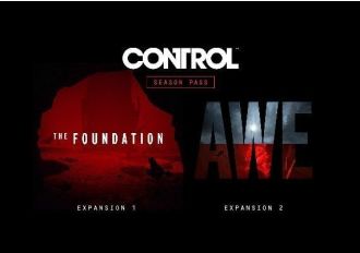 Control - Season Pass DLC Global Steam Digital Key