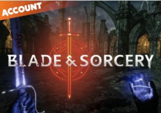 Blade and Sorcery VR - Steam Account EN Global Steam Digital Key