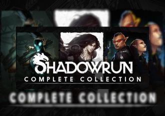 Shadowrun - Complete Collection EN/DE/FR/IT/RU/ES Global Steam Digital Key