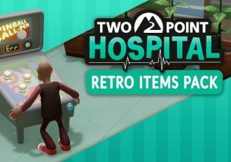 Two Point Hospital - Retro Items Pack DLC EU Steam Digital Key