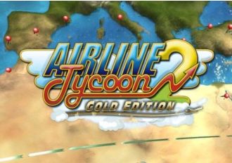 Airline Tycoon 2: Gold EN/DE Global Steam Digital Key