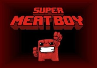 Super Meat Boy EN/RU EU Steam Digital Key