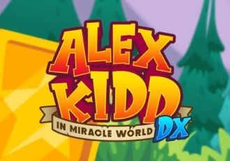 Alex Kidd in Miracle World DX Global Steam Digital Key