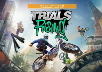 Trials Rising Gold Edition EMEA Ubisoft Connect Digital Key