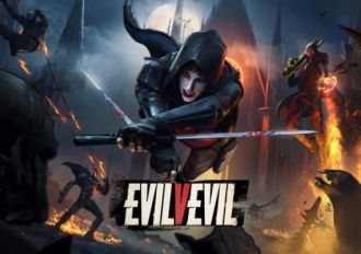 EvilVEvil EN/DE/FR/IT/PT/ES Global Steam Digital Key