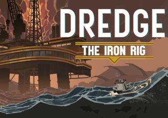Dredge - The Iron Rig DLC Global Steam Digital Key