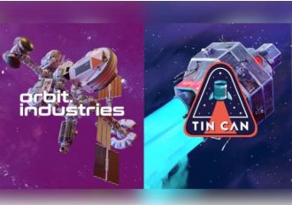 Out in Space Bundle - Tin Can and Orbit.Industries EN Colombia Xbox One/Series Digital Key