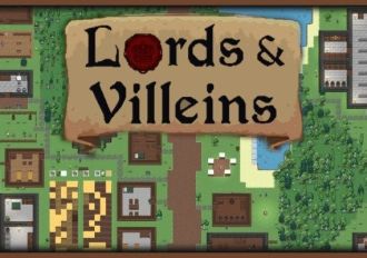 Lords and Villeins Lords and Bards Bundle Edition EN/CS Global Steam Digital Key