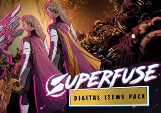 Superfuse - Digital Items Pack DLC EN Global Steam Digital Key