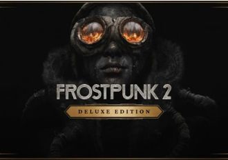 Frostpunk 2 Deluxe Edition ROW Steam Digital Key