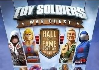 Toy Soldiers: War Chest Hall of Fame Edition EN/DE/FR/IT/ES Global Steam Digital Key