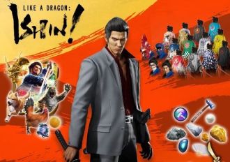Like a Dragon: Ishin! - Deluxe Upgrade Bundle DLC EN EU Xbox One/Series/Windows Digital Key