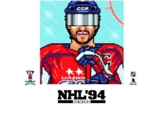 NHL 94: Rewind EN United States Xbox One/Series Digital Key