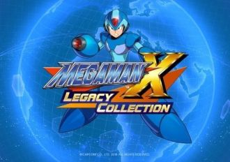 Mega Man X - Legacy Collection EN/DE/FR/IT/JA/ZH/ES Canada Xbox One/Series Digital Key