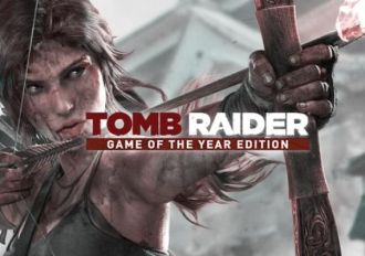 Tomb Raider GOTY Edition EN Latin America Steam Digital Key