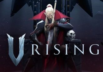 V Rising EN/DE/FR/RU/ZH Latin America Steam Digital Key